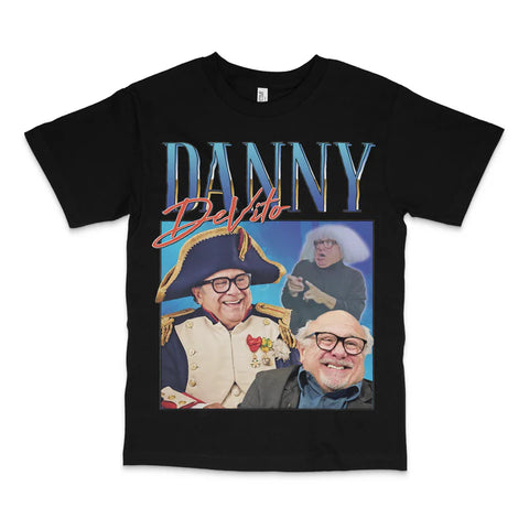 Danny Devito Custom Printed T-Shirt