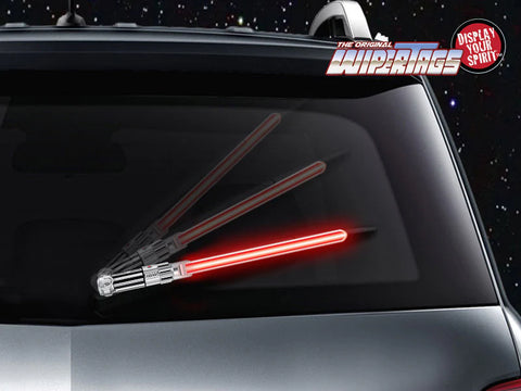 WipeSabers *Reflective* Saber WiperTags (6 Colors)