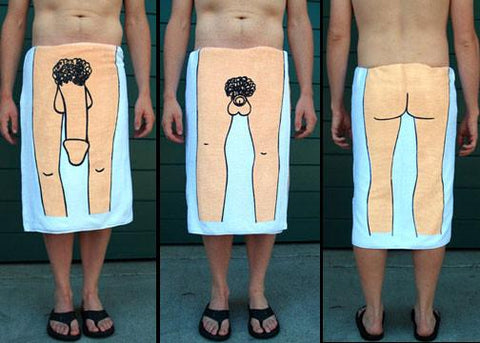Dick Towel