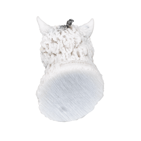 Werewolf Head: DIY