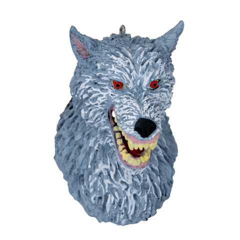 Werewolf Head: DIY