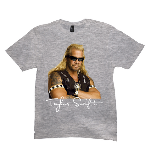 T Swift Dog The Bounty Hunter Funny Meme Shirt
