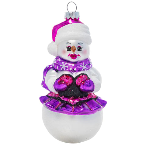 Feeling Myself Christmas Ornament