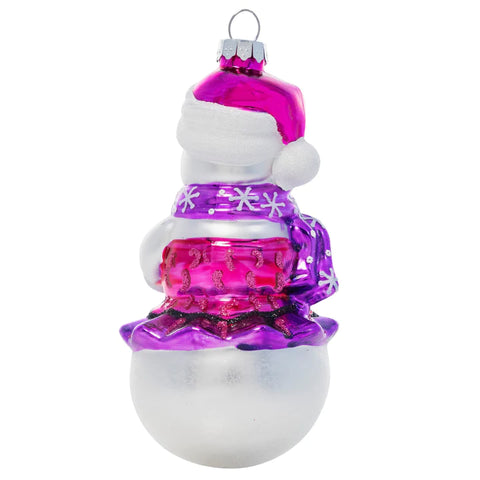 Feeling Myself Christmas Ornament