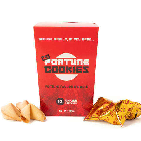 Misfortune Cookies