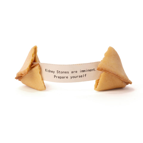 Misfortune Cookies
