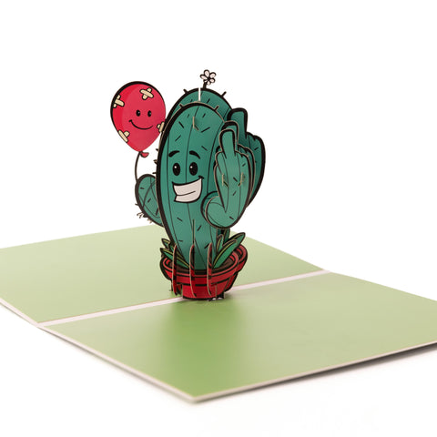 Happy Birthday, Prick