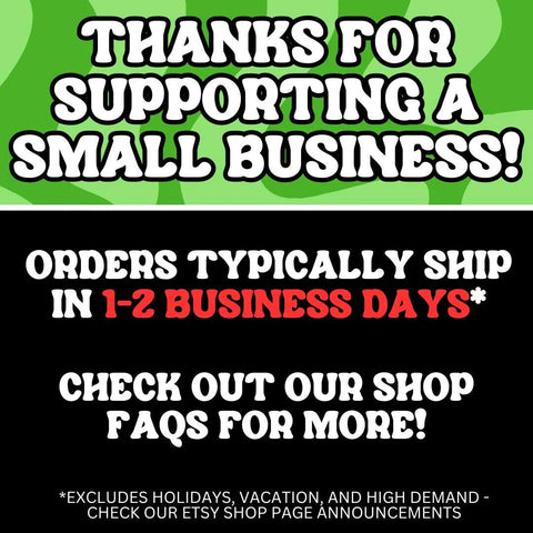 Luigi Campaign Car Decal