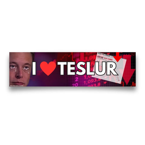 I Love Teslur