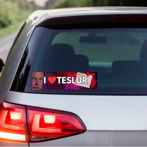 I Love Teslur