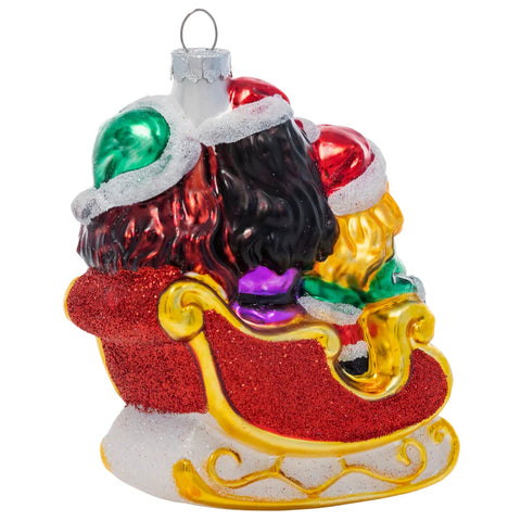 Girls Night Out Ornament Christmas Ornament