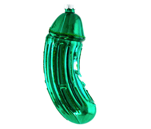 Christmas Dickle Ornament