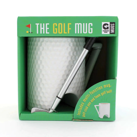Putt Mug - The Interactive Golf Mug