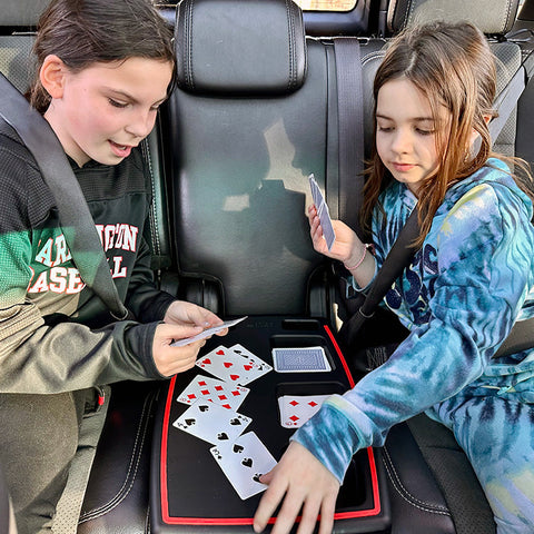 Stupid Car Tray®
