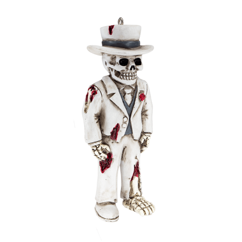 Ghostly Groom