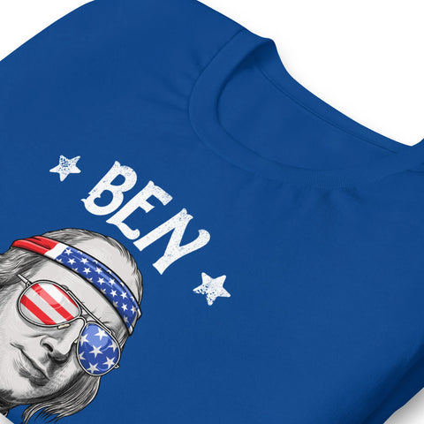 Ben Drankin' Baby!