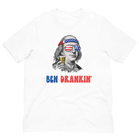 Ben Drankin' Volume 2