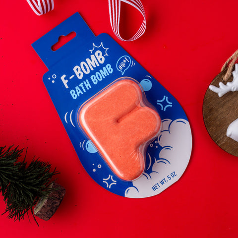 F-Bomb Bath Bomb