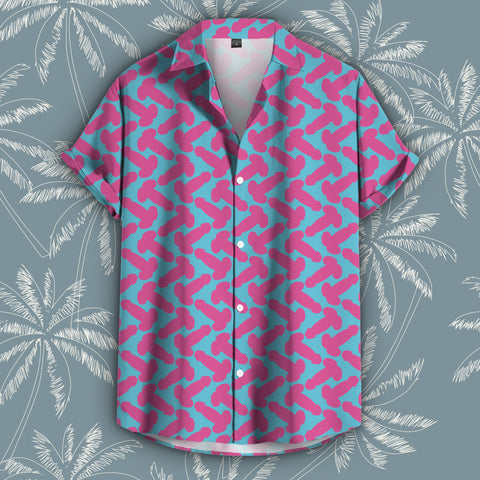 Dick Tees Hawaiian Shirts