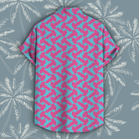 Dick Tees Hawaiian Shirts