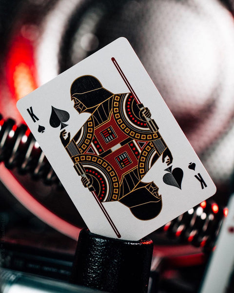 Star Wars Playing Cards