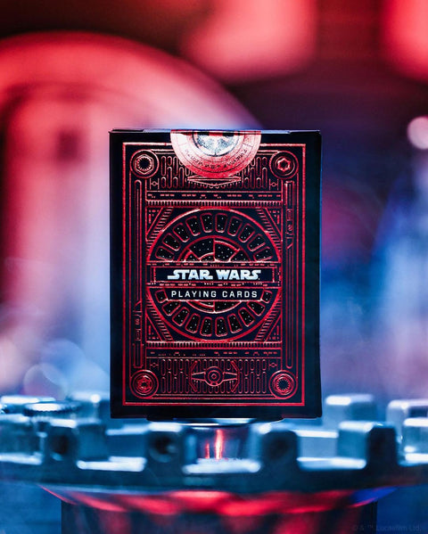 Star Wars Playing Cards