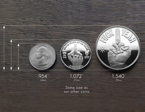 "Silver" Decision Maker Coin