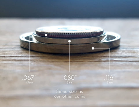 "Silver" Decision Maker Coin