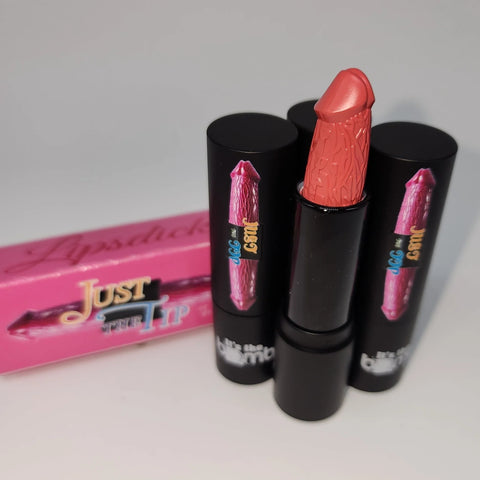 Penis Lipsticks 'Just the Tip' Party Dick Lipsdicks