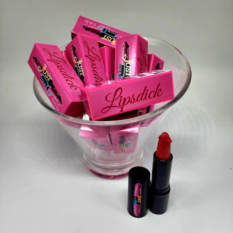 Penis Lipsticks 'Just the Tip' Party Dick Lipsdicks