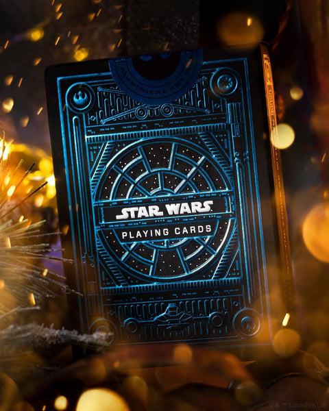 Star Wars Playing Cards