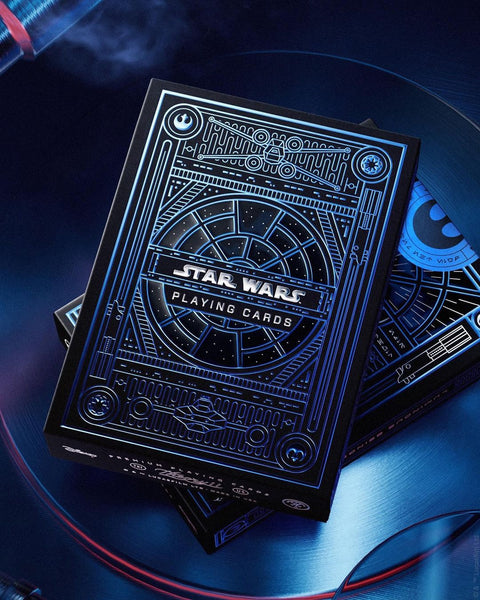 Star Wars Playing Cards