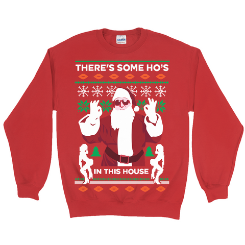 WAP Ugly Christmas Sweater