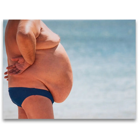 Belly Boy Prank Puzzle