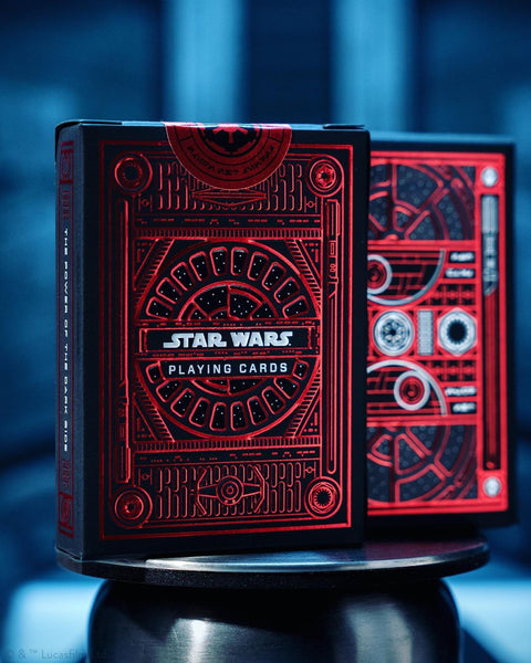 Star Wars Playing Cards