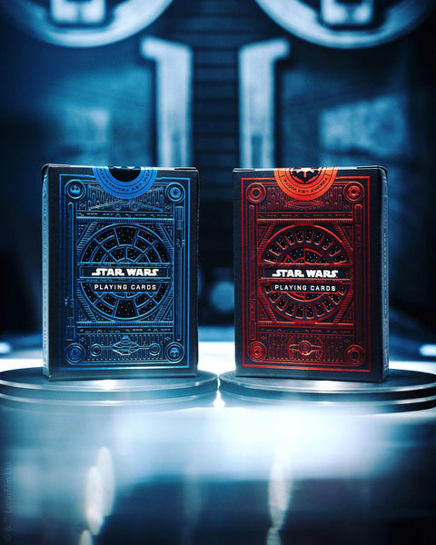 Star Wars Playing Cards