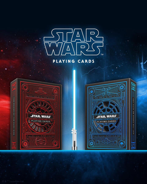 Star Wars Playing Cards