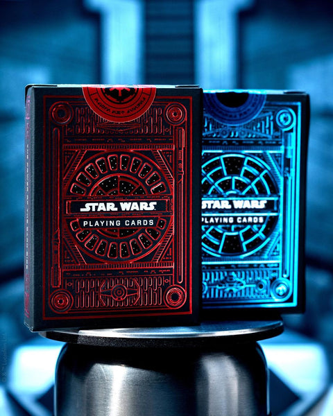 Star Wars Playing Cards