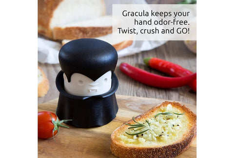 Gracula Garlic Crusher