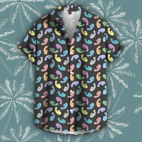 Dick Tees Hawaiian Shirts