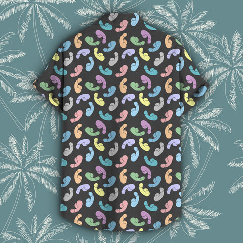 Dick Tees Hawaiian Shirts