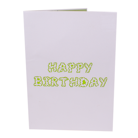 Old Fart Funny Birthday Greeting Card