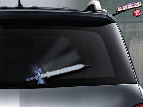 Master Sword WiperTag