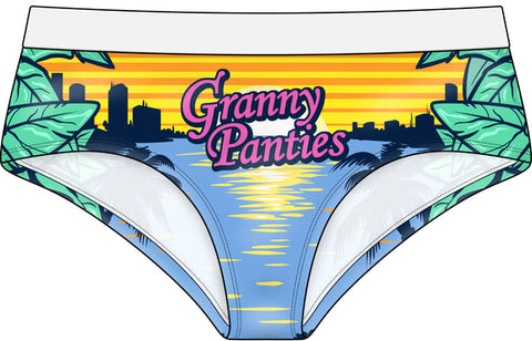 The World's Best Granny Panties