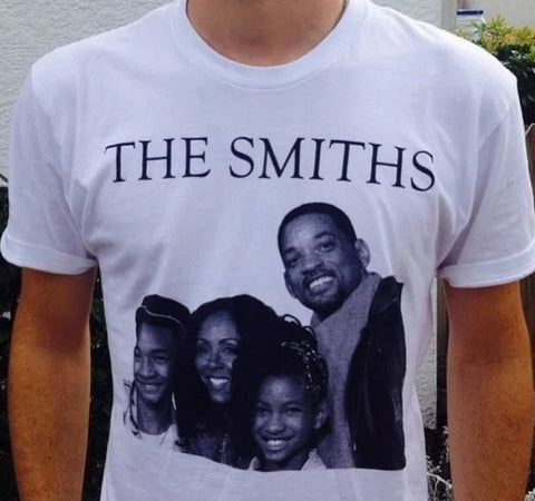 The Smiths Incorrect Funny Shirt