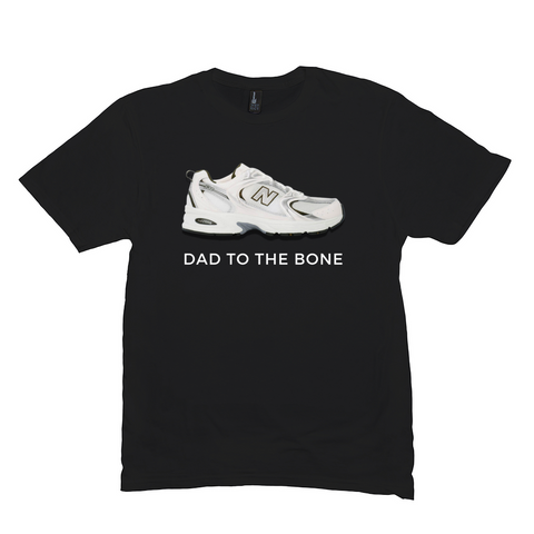 Dad To The Bone Funny Father's Day Shirt