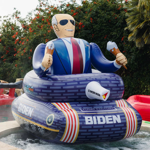 Talking Biden Babe by Float Factory