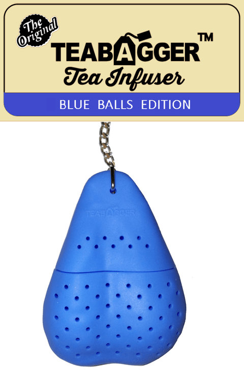The TeaBagger Tea Infuser