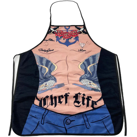 Chef Life Apron