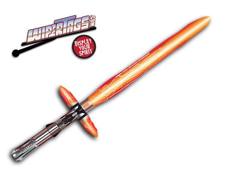 WipeSaber *Reflective* CrossFire WiperTag